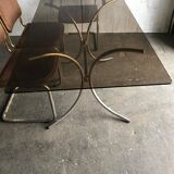 Ensemble table et chaise Cesca de Marcel Breuer