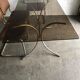 Ensemble table et chaise Cesca de Marcel Breuer