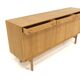 Scandinavian oak sideboard, Sweden, 1960