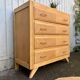 Vintage chest of drawers