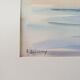 André Duculty (1912-1990) Watercolor on paper "Saint Tropez" Signed lower left