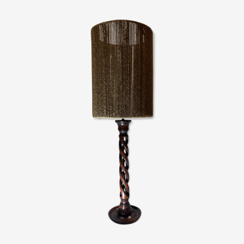 Lampe de table biomorphique scandinave