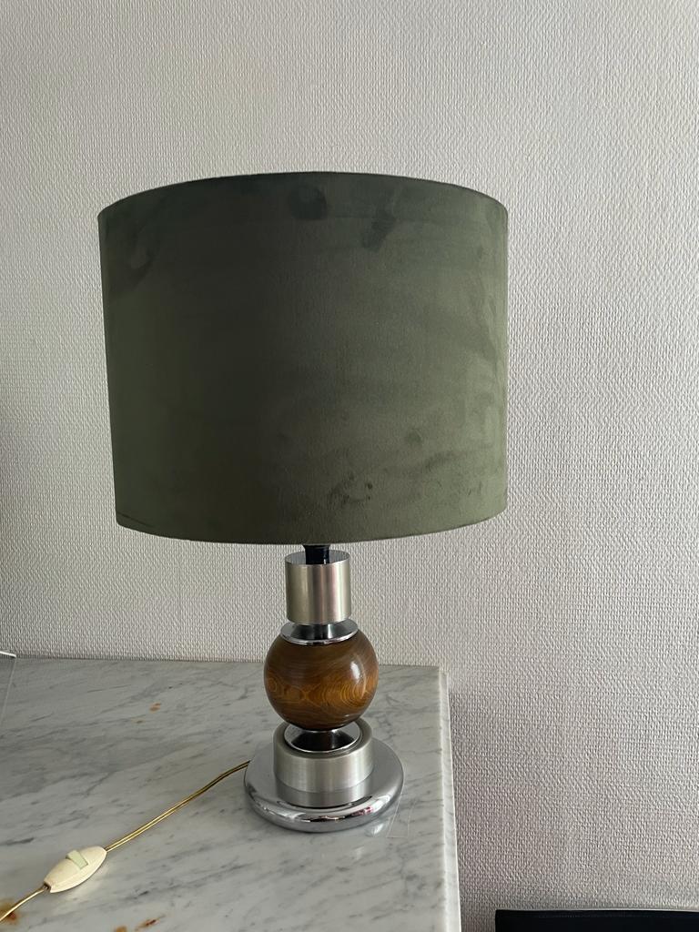 Lamp 50s