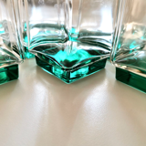 Set of 1970s glasses