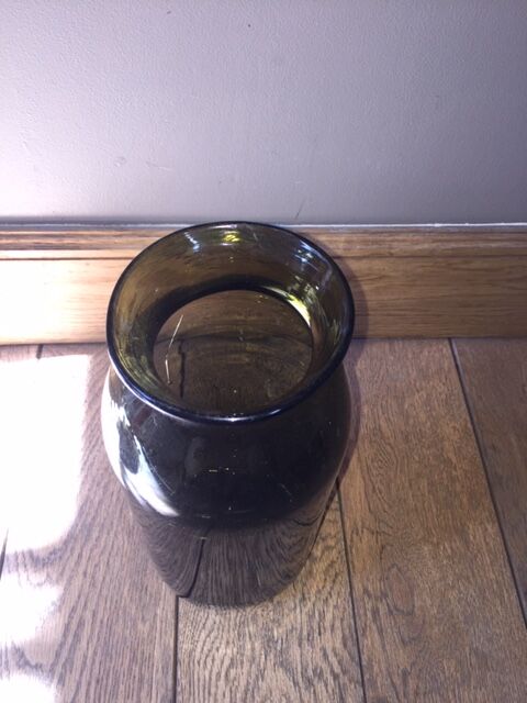 Vase vert