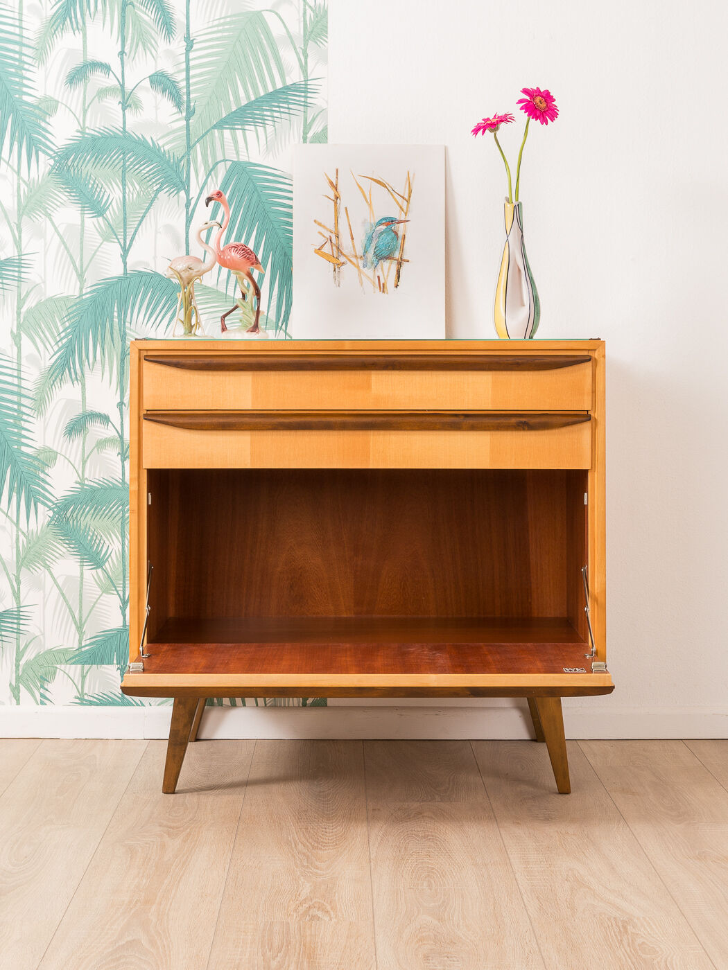 Dresser by WK Möbel from the 1950s
