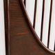 Hall stand no. 6 (model 2676) by Josef Hoffmann for Thonet 1910s