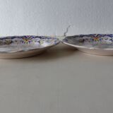 set of 2 plates