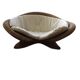 Fauteuil lotus.