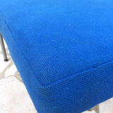 Square pouf in kvadrat 1960