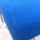 Pouf carré en kvadrat 1960