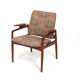 Armchair by John Bone for Mikael Laursen Denmark 1960