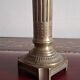 Bougeoir en bronze style empire