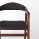 Pair Vintage Armchairs Danish 1960s-1970s