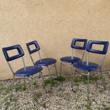 Lot of 70s chairs