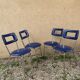 Lot of 70s chairs