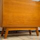 Vintage Bedding Cabinet Jitona Czechoslovakia