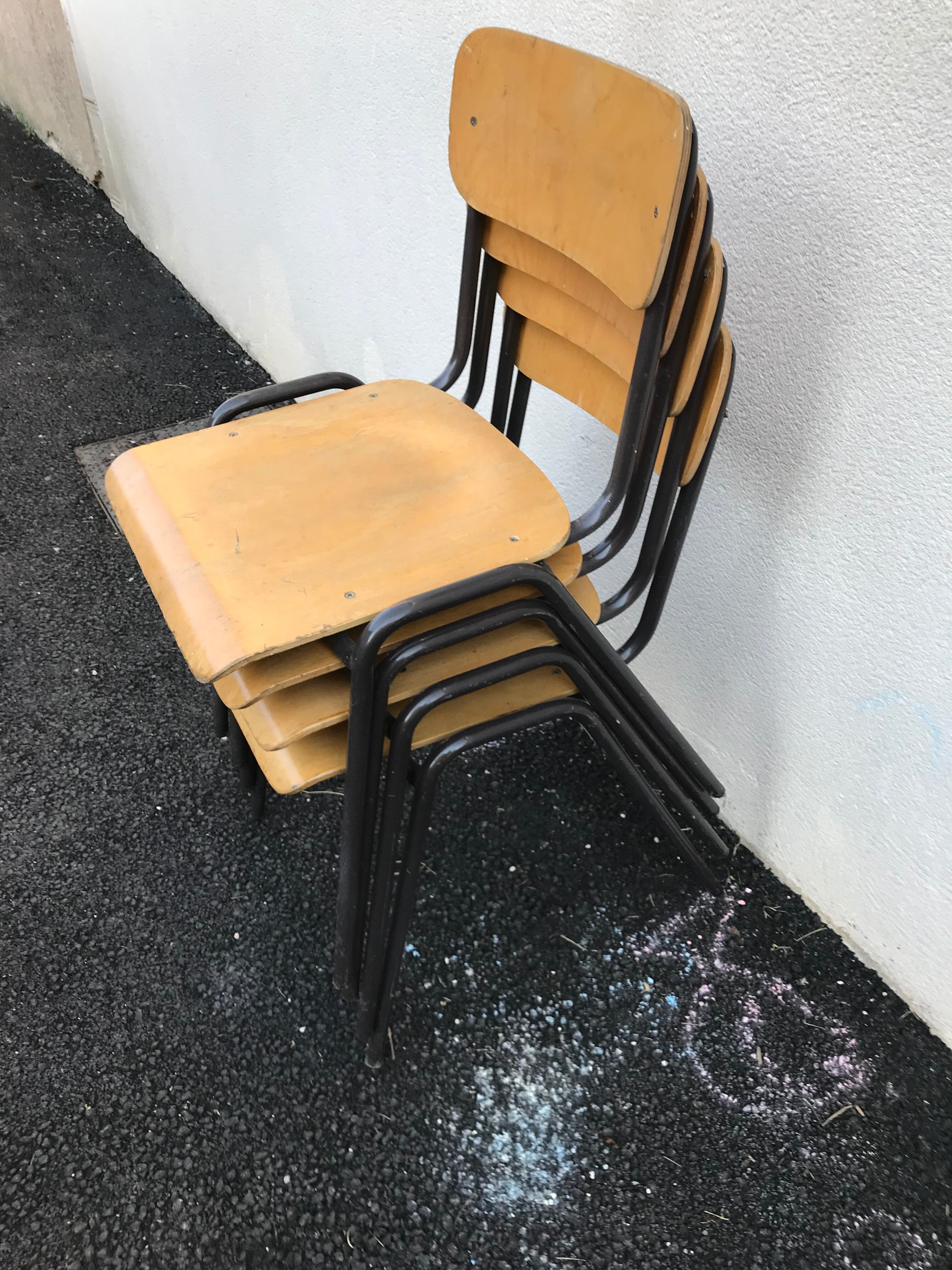 Mullca Chairs