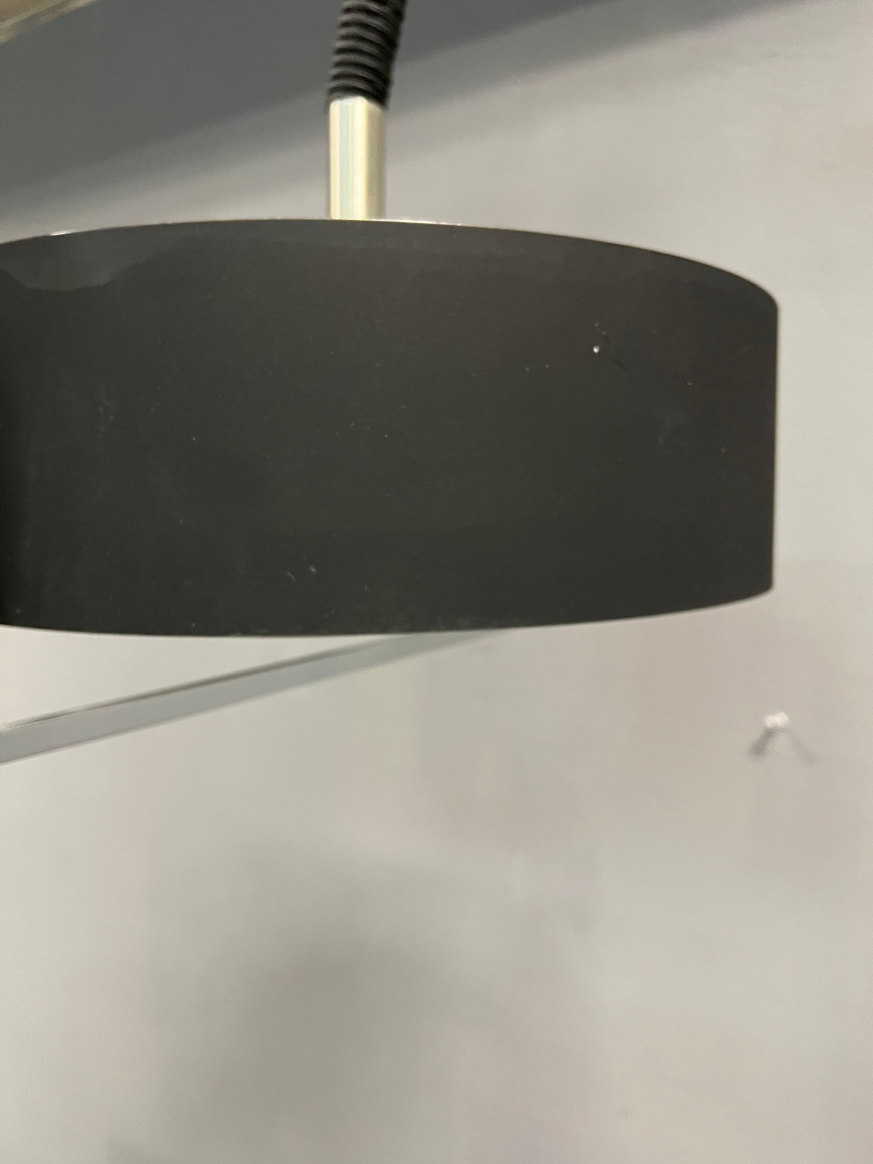 Metal and stainless steel suspension