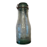 Old bottle with thistle “La Lorraine”