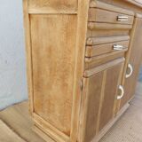 Buffet mado sanded, solid wood