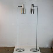 Modern Scandinavian floor lamp, Studio by Jo Hammerborg for Fog and Morup.