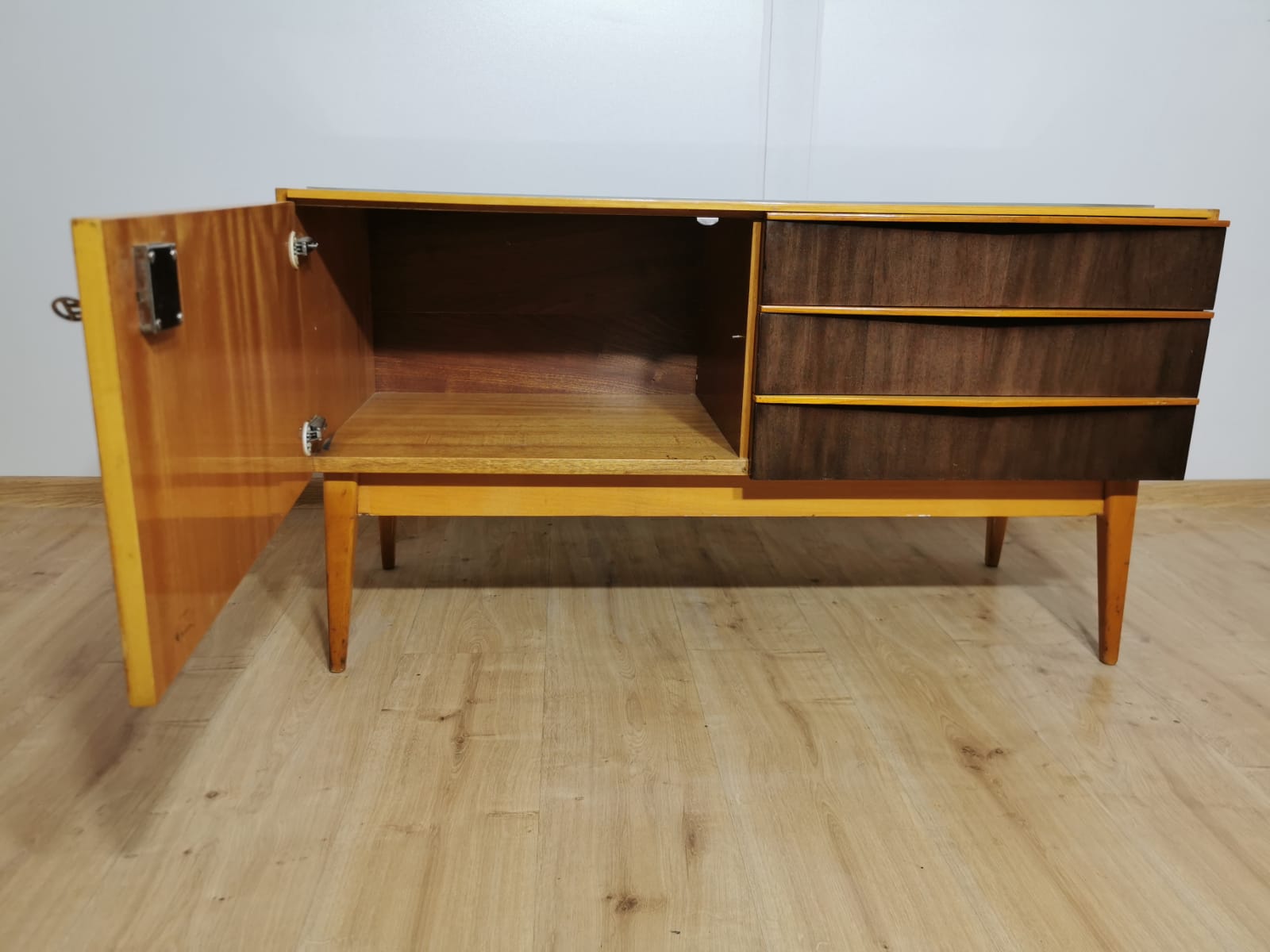 Sideboard from Czechoslovakia