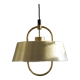 Vintage Danish Hercules Pendant Lamp by Jo Hammerborg for Fog & Morup, 1977