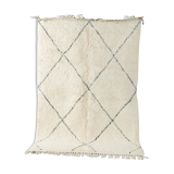 Tapis berbère, 158 x 253