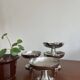 Coupes en acier inoxydable Alessi