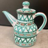 Ceramic teapot- Robert Picault - Vallauris