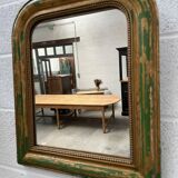 Late 19th century mirror