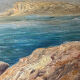 Pelissier - oil on canvas - Mediterranean