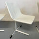 Chaises de salle à mange de Giovanni Offredi pour Saporiti
