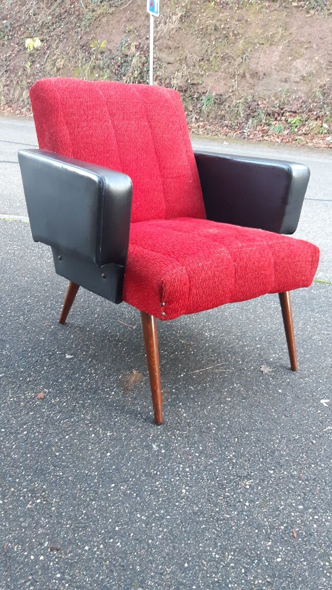 Vintage armchair