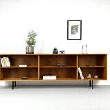 Mid-Century Teak Sideboard from Franzmeyer Möbel, 1971