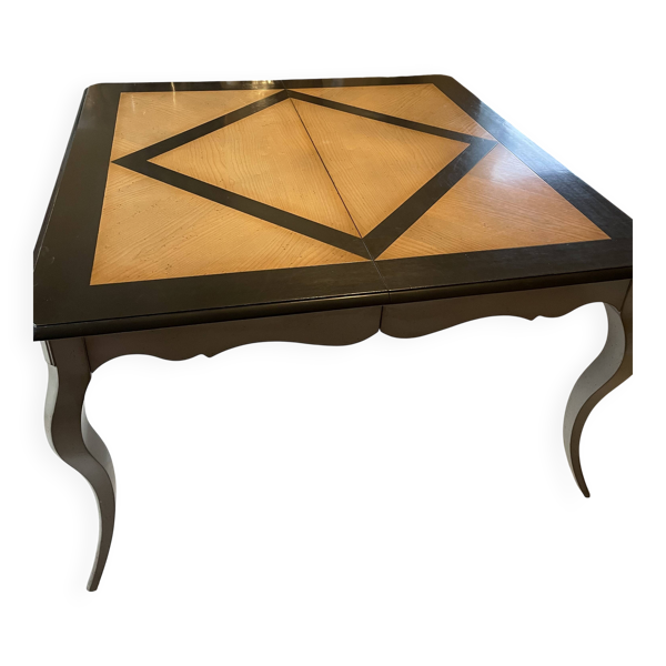 Table à rallonges