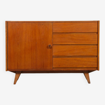 Commode vintage, Jiroutek pour Interier Praha, modèle U-458, vers 1960