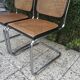 Set 2 chairs Breuer B32 gavina edition