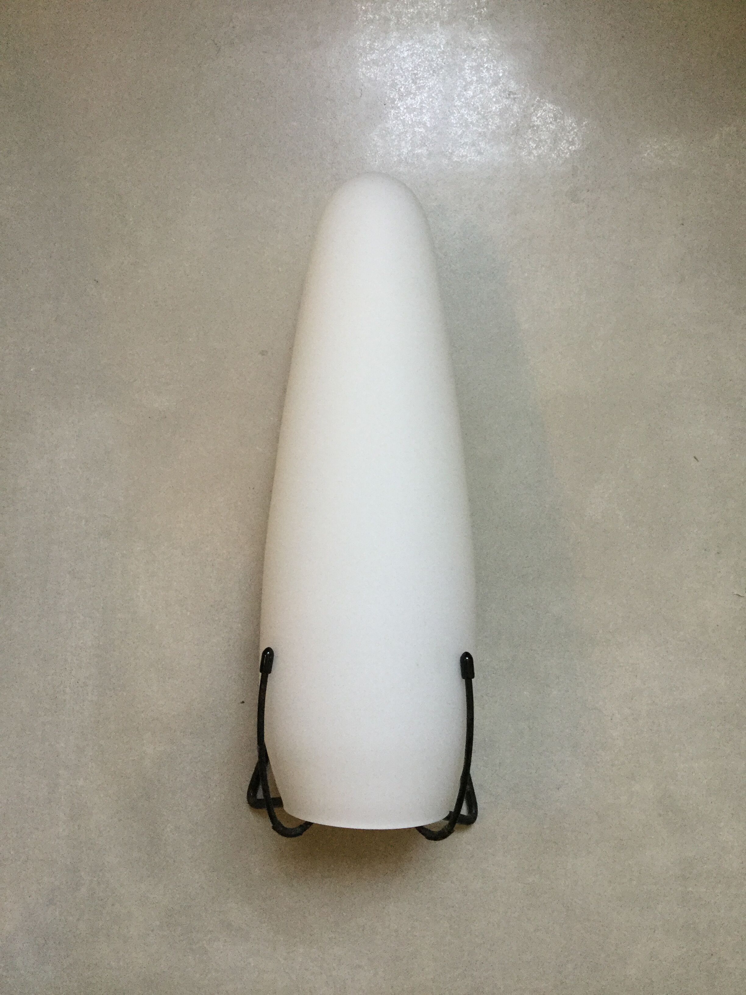 Pairs of Louis Kalff wall lights Philips edition 1950