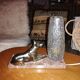 Bedside table lamp