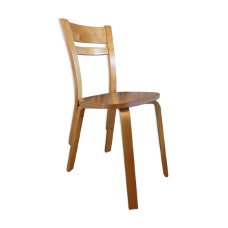 Chair 1970 in thermoformed multiply wood