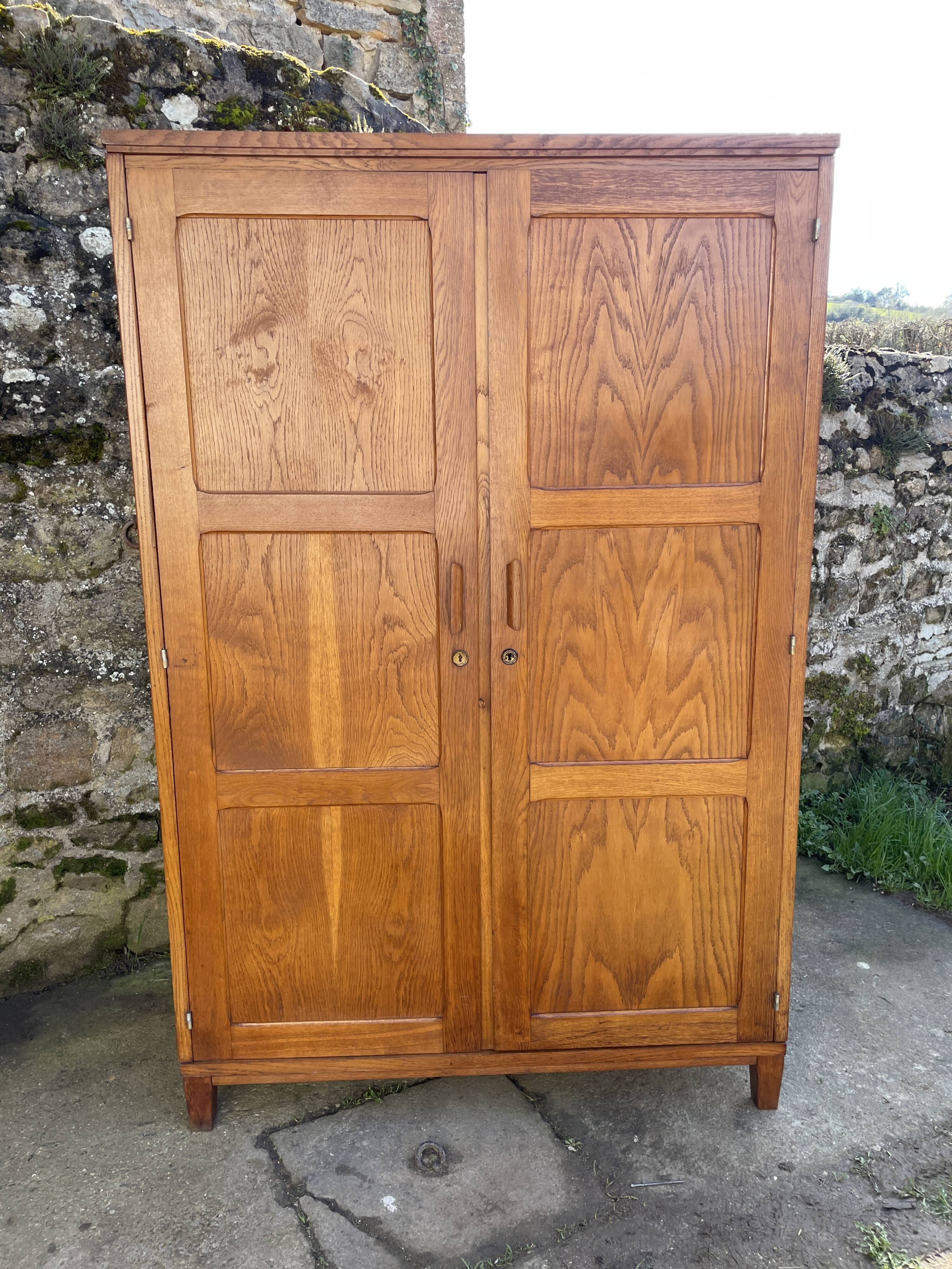 René Gabriel reconstruction cabinet 1940