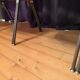 Pair of DSC 106 chairs designed by Giancarlo Piretti, Anonima Castelli, Ita