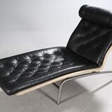 Chaise longue, Arne Vodder, modèle "AV72"