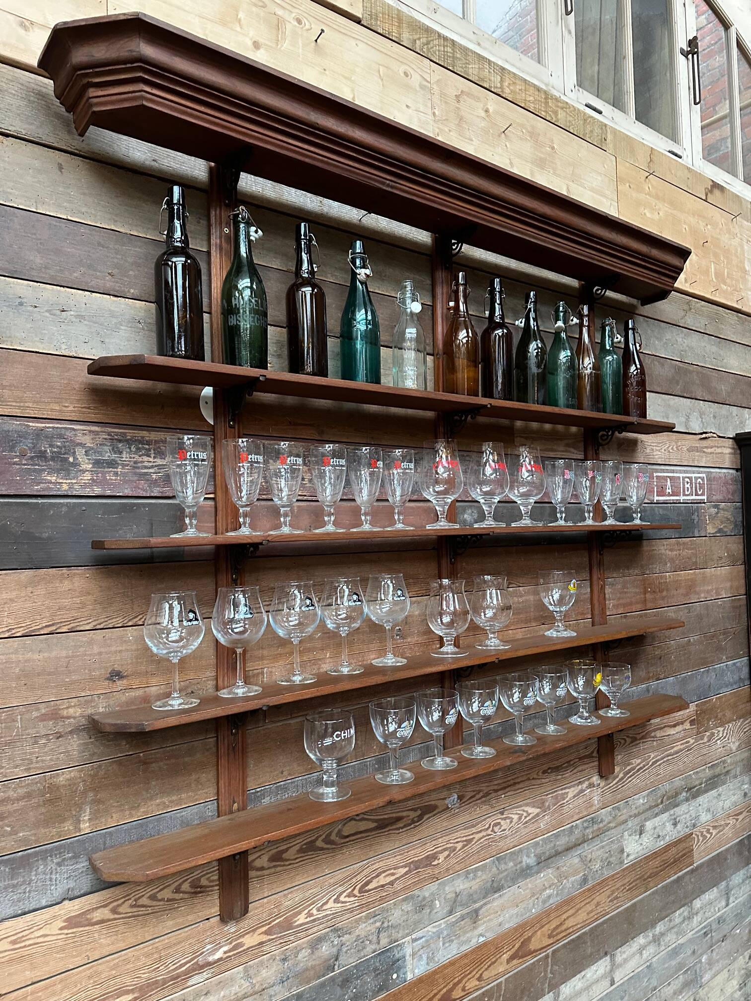 Early 20th Century Bar Set