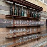 Early 20th Century Bar Set