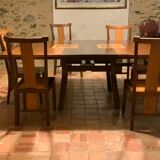 Table à manger avec 6 chaises