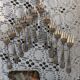 Set of 12 dessert forks and a cake server.