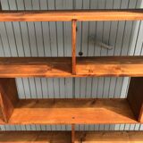 Vintage library